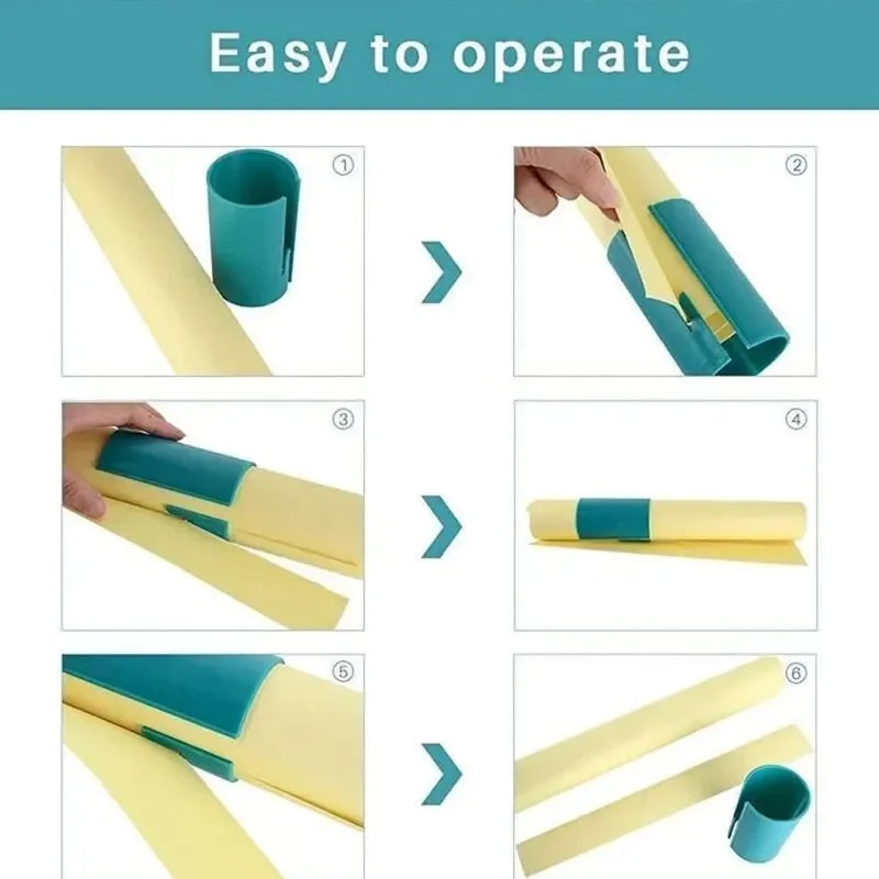 1pc Mini Portable Christmas Wrapping Paper Cutter Cutting Knife Wrapping Paper Cutter