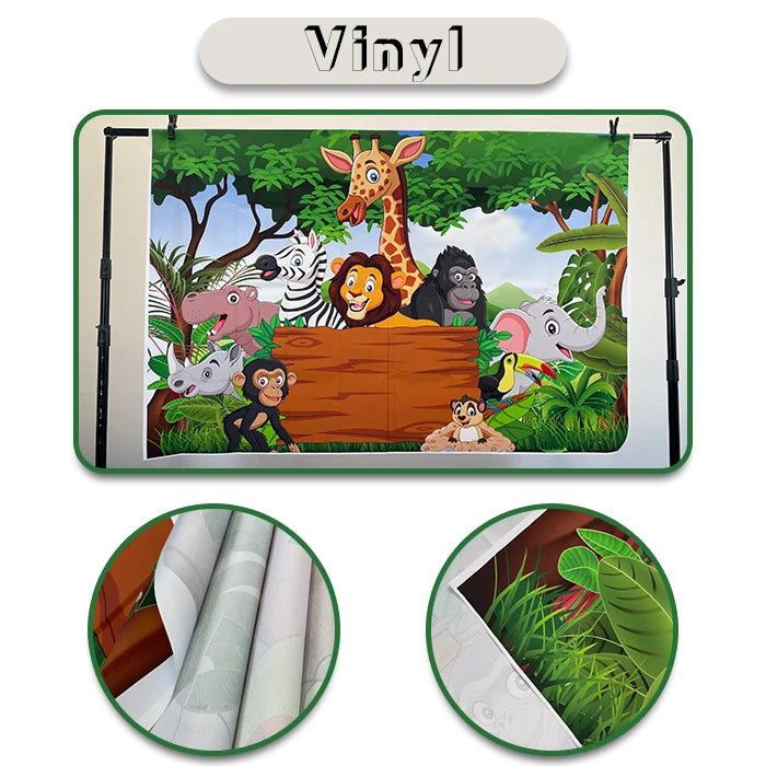 Celebration 2026 Happy New Year Vinyl Backdrop Photography Background with Purple Flowers Pocket Watch City Skyline