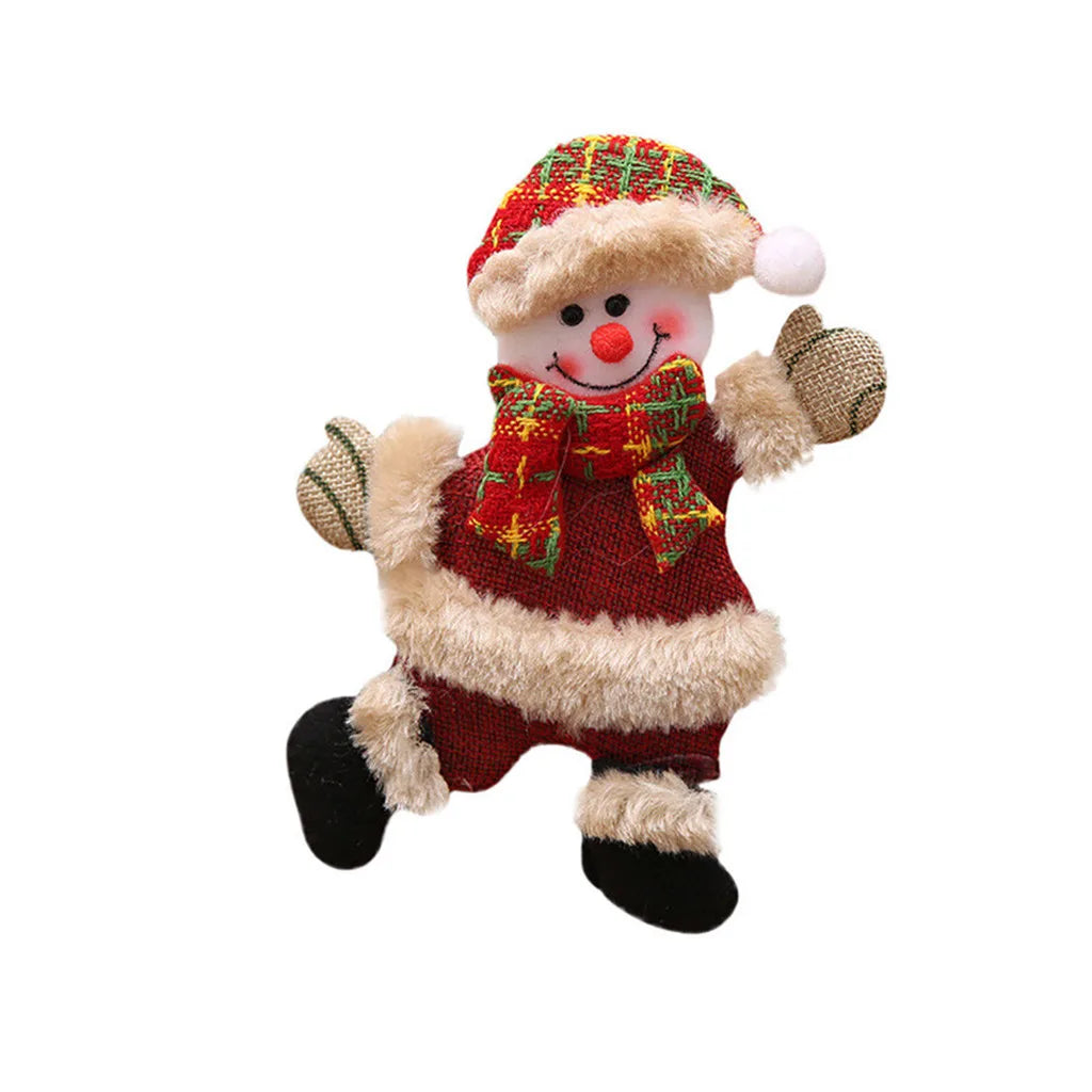 1pc Merry Christmas Decorations for Home Christmas Tree Ornaments Christmas Decorations Garland Christmas Ornament