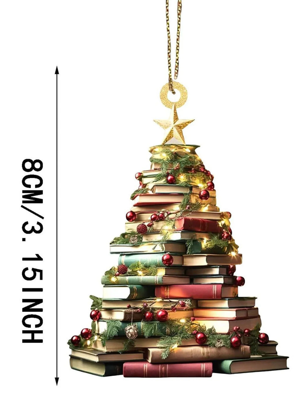 Christmas Tree Decorations Hanging Decorations Home Holiday Xmas Decor Ornament Navidad