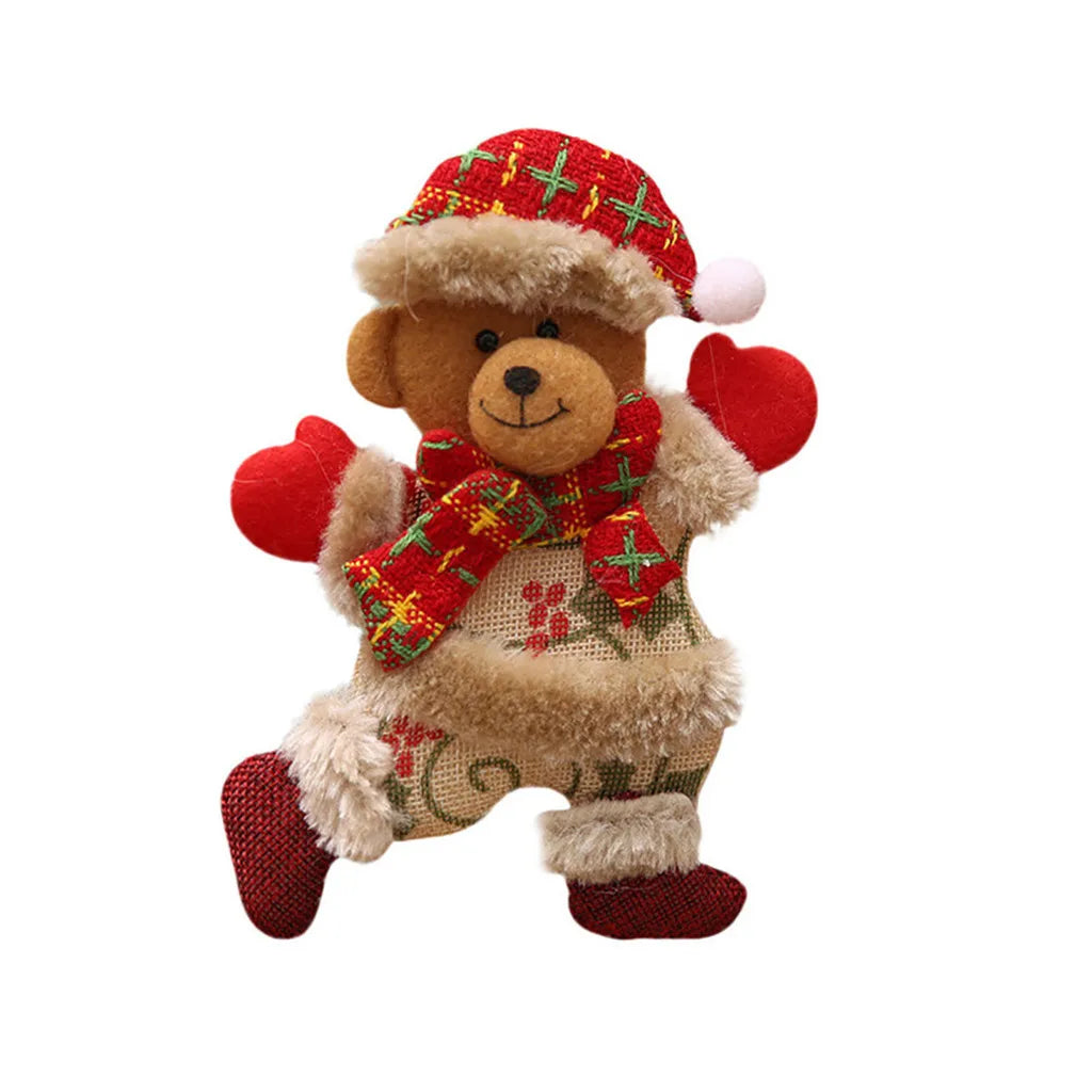 1pc Merry Christmas Decorations for Home Christmas Tree Ornaments Christmas Decorations Garland Christmas Ornament