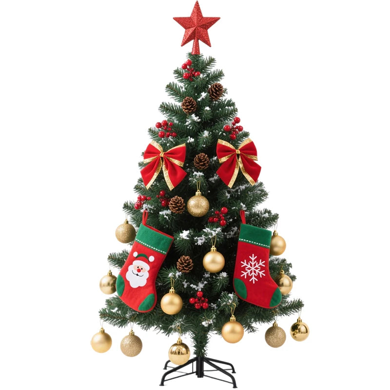 Christmas Decorations Set Christmas Tree Ornaments Hanging Home Decor Living Room Shop New Year Party Holiday Hat Dropshipping