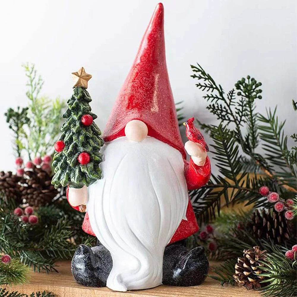 Christmas decorations Christmas Glow deer decorations mother and son deer ornaments Outdoor layout reindeer lights