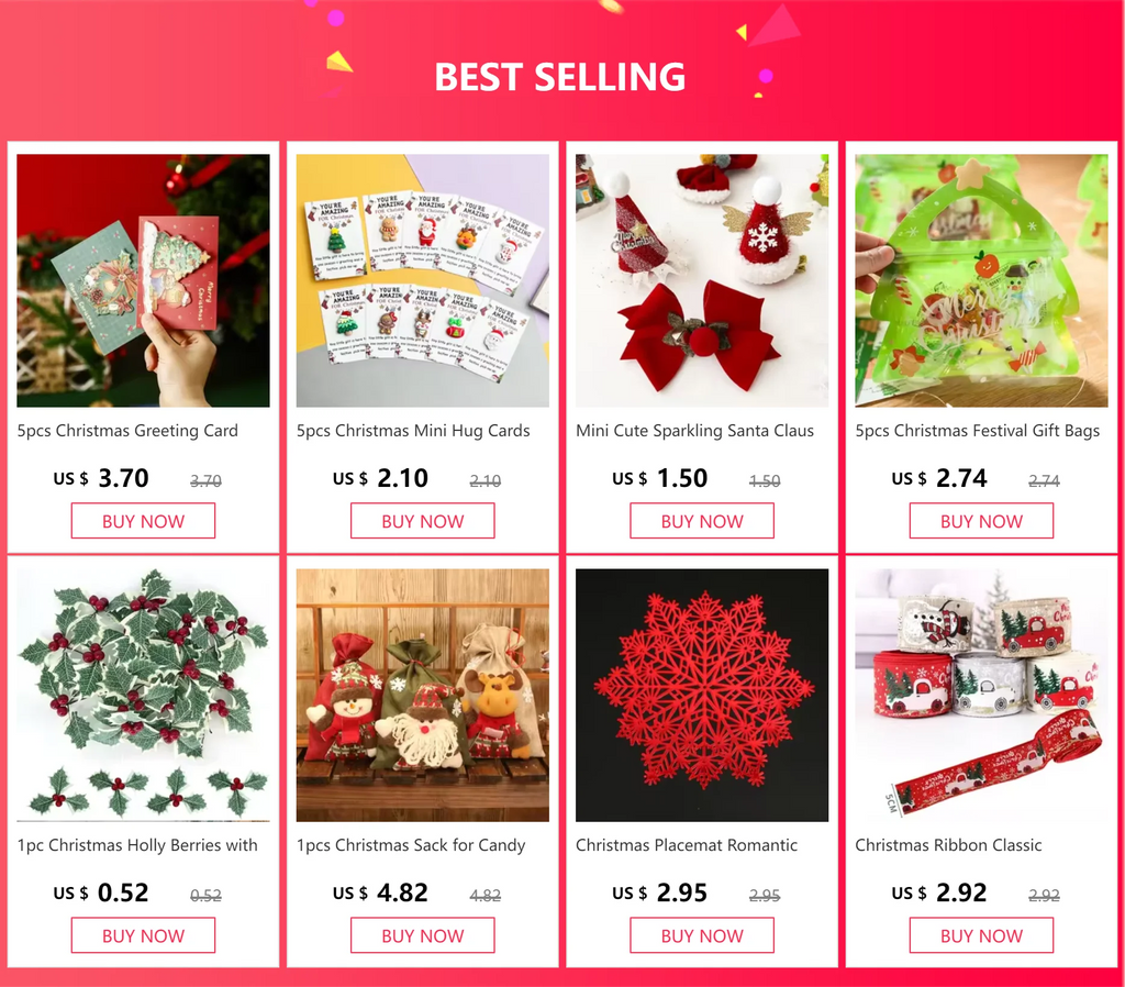 9cm Glitter Artifical Christmas Flowers Christmas Tree Wreath Decorations Fake Flowers Xmas Garland Ornaments New Year 2024