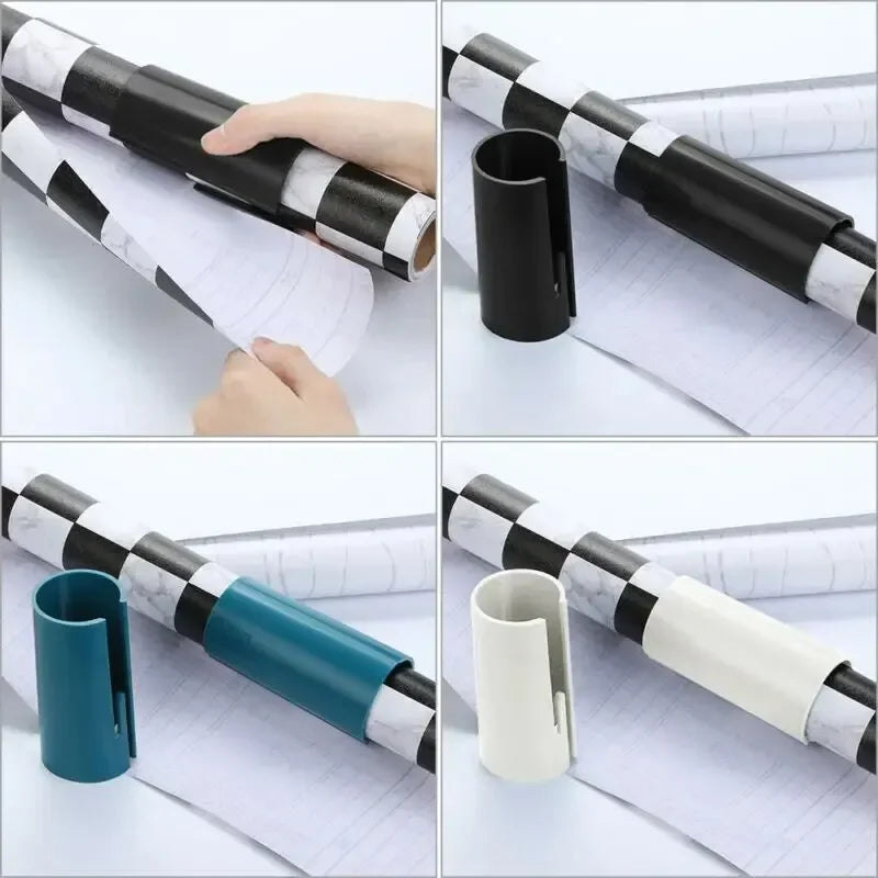 1pc Mini Portable Christmas Wrapping Paper Cutter Cutting Knife Wrapping Paper Cutter