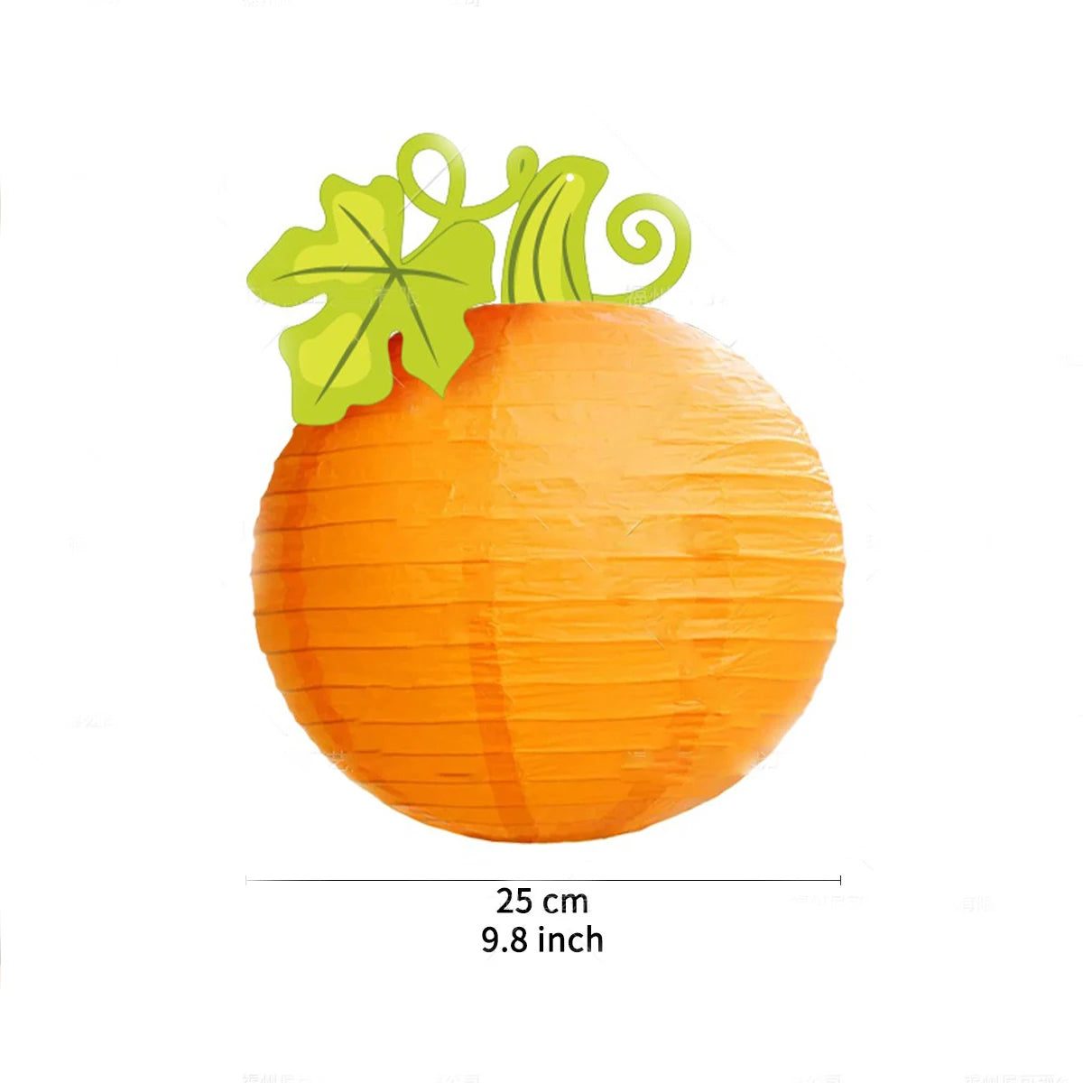 Thanksgiving Day Party Decoration DIY Pumpkin Lantern Hanging Pumpkin Lantern Ornaments Fall Harvest Festival Halloween Decors
