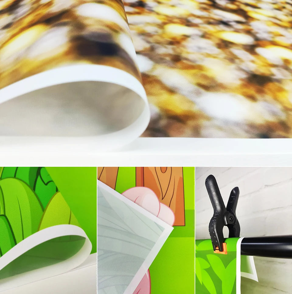 Celebration 2026 Happy New Year Vinyl Backdrop Photography Background with Purple Flowers Pocket Watch City Skyline