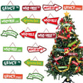 Christmas Tree Decorations - 16Pcs Grinchs Christmas Tree Hanging Ornament Holiday Xmas Grinchs Grinchs Christmas Decor Gifts
