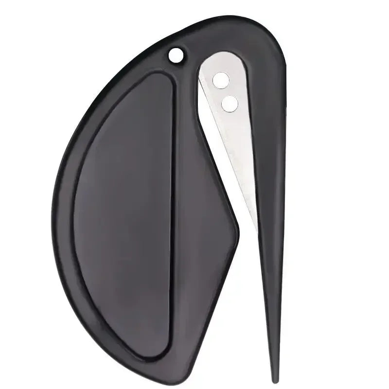 Portable Mini Cutter Paper Cutter Christmas Wrapping Paper Cutter Cutting Wraping Paper Cuter