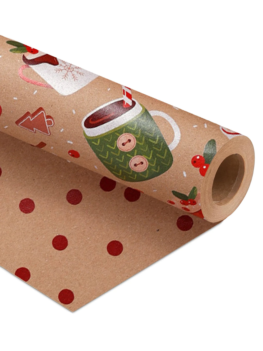 Christmas Gift Wrapping Paper Christmas Trees Handmade Paper Gift Wrapping Paper Flower Bouquet Packaging Paper