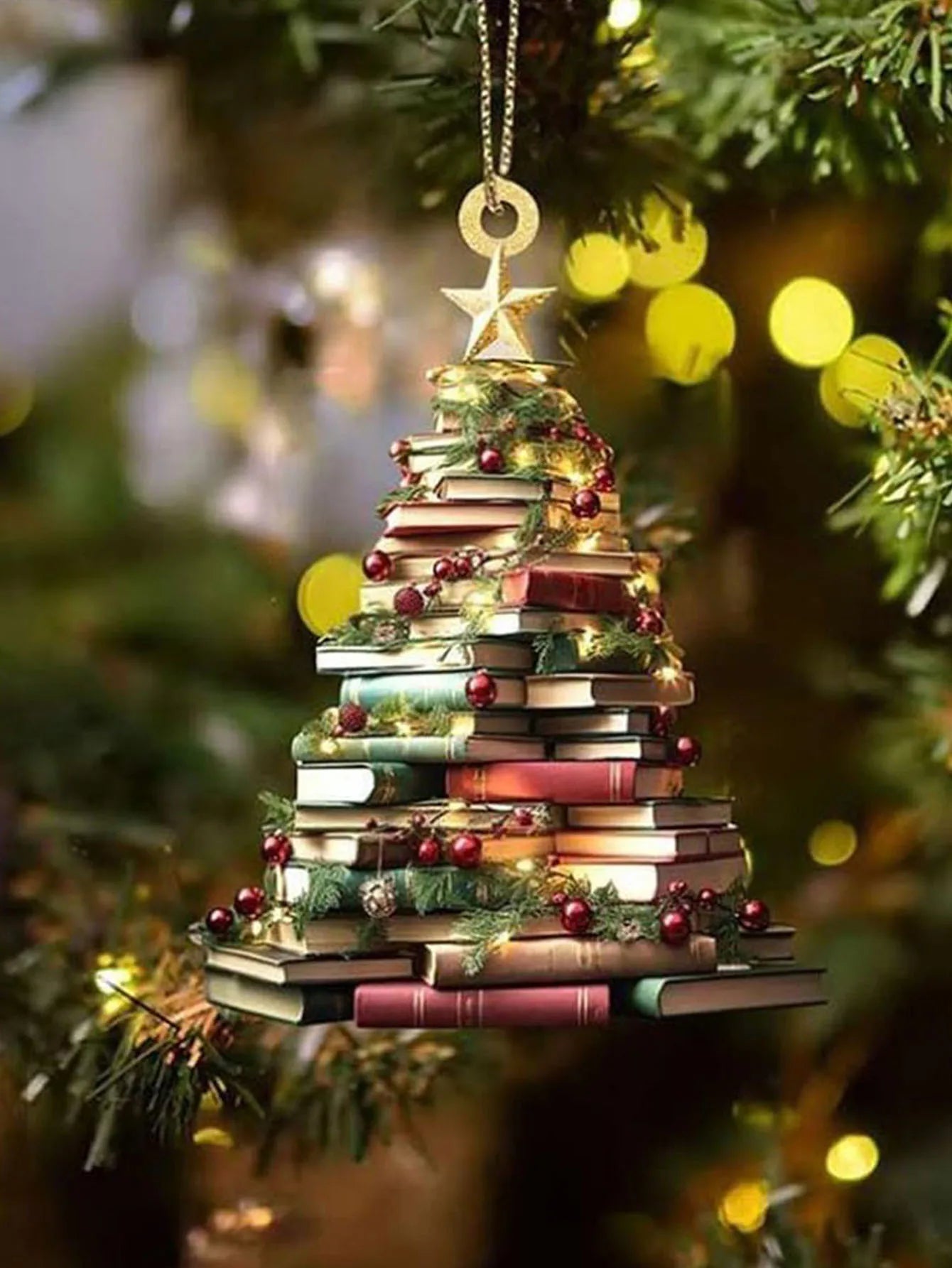 Christmas Tree Decorations Hanging Decorations Home Holiday Xmas Decor Ornament Navidad