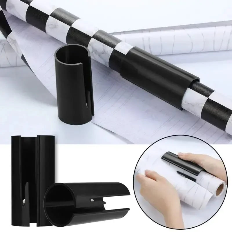 1pc Mini Portable Christmas Wrapping Paper Cutter Cutting Knife Wrapping Paper Cutter