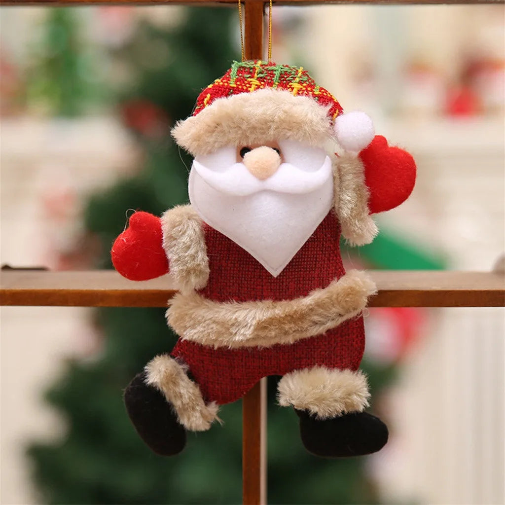 1pc Merry Christmas Decorations for Home Christmas Tree Ornaments Christmas Decorations Garland Christmas Ornament