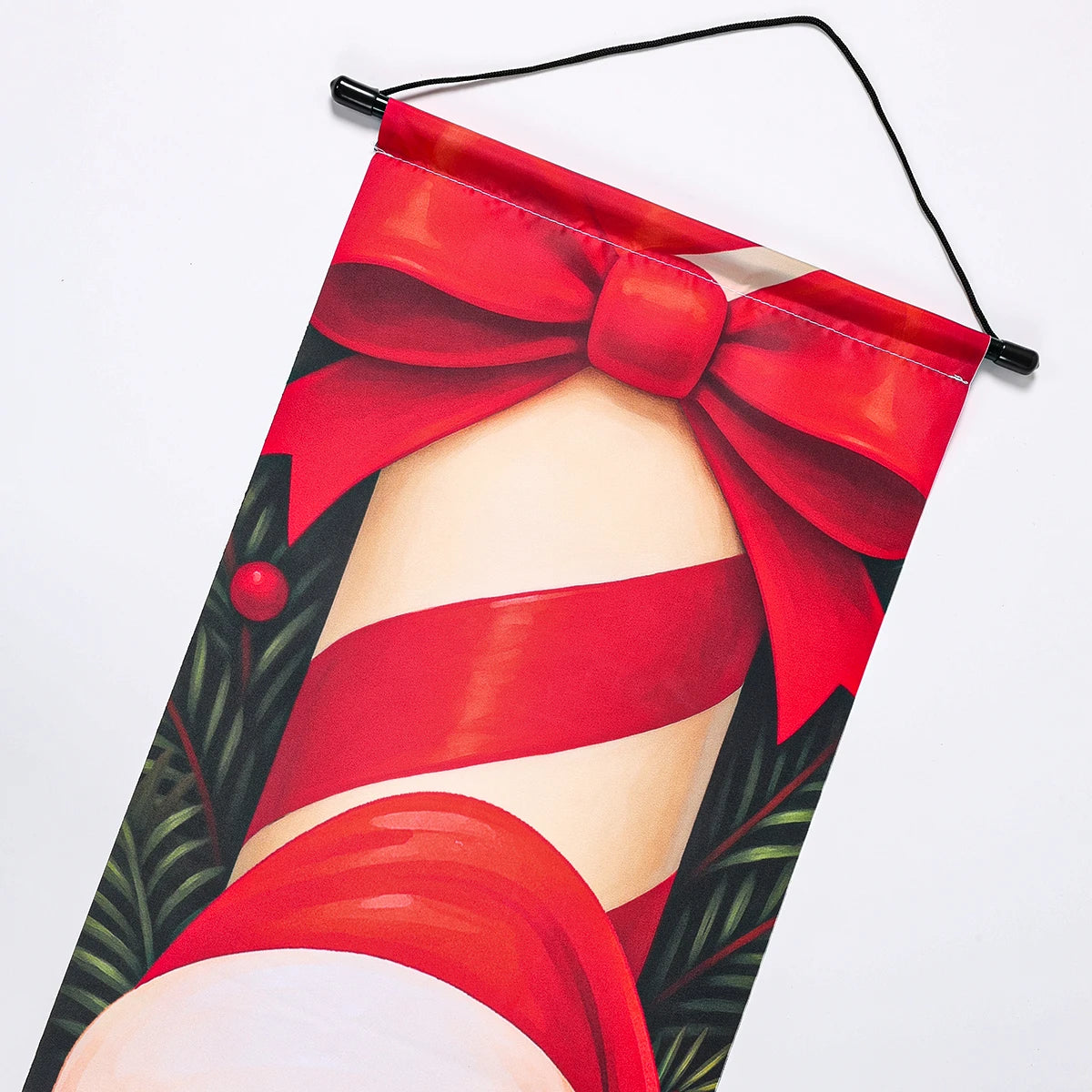 Christmas Hanging Door Banner Merry Christmas Decoration for Home 2025 Xmas Door Decor Navidad Notal Noel Ornament New Year 2026