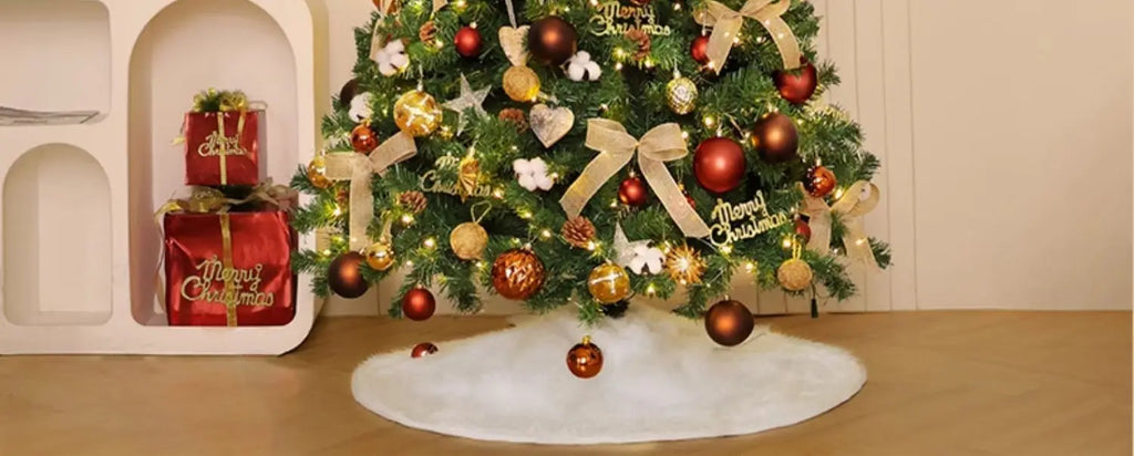 Christmas Decorations Christmas Tree with Lights Package Living Room Large Christmas Tree Ornament Scene Decoration