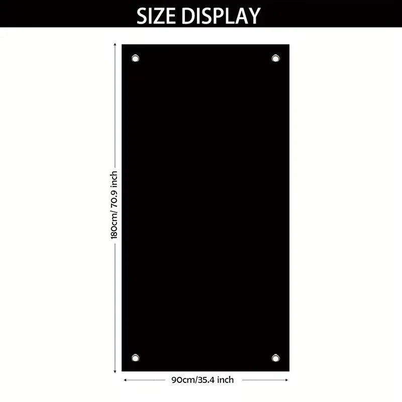 1 Christmas wall decoration - hanging decoration with red bells and green leaves - holiday room decoration, holiday design