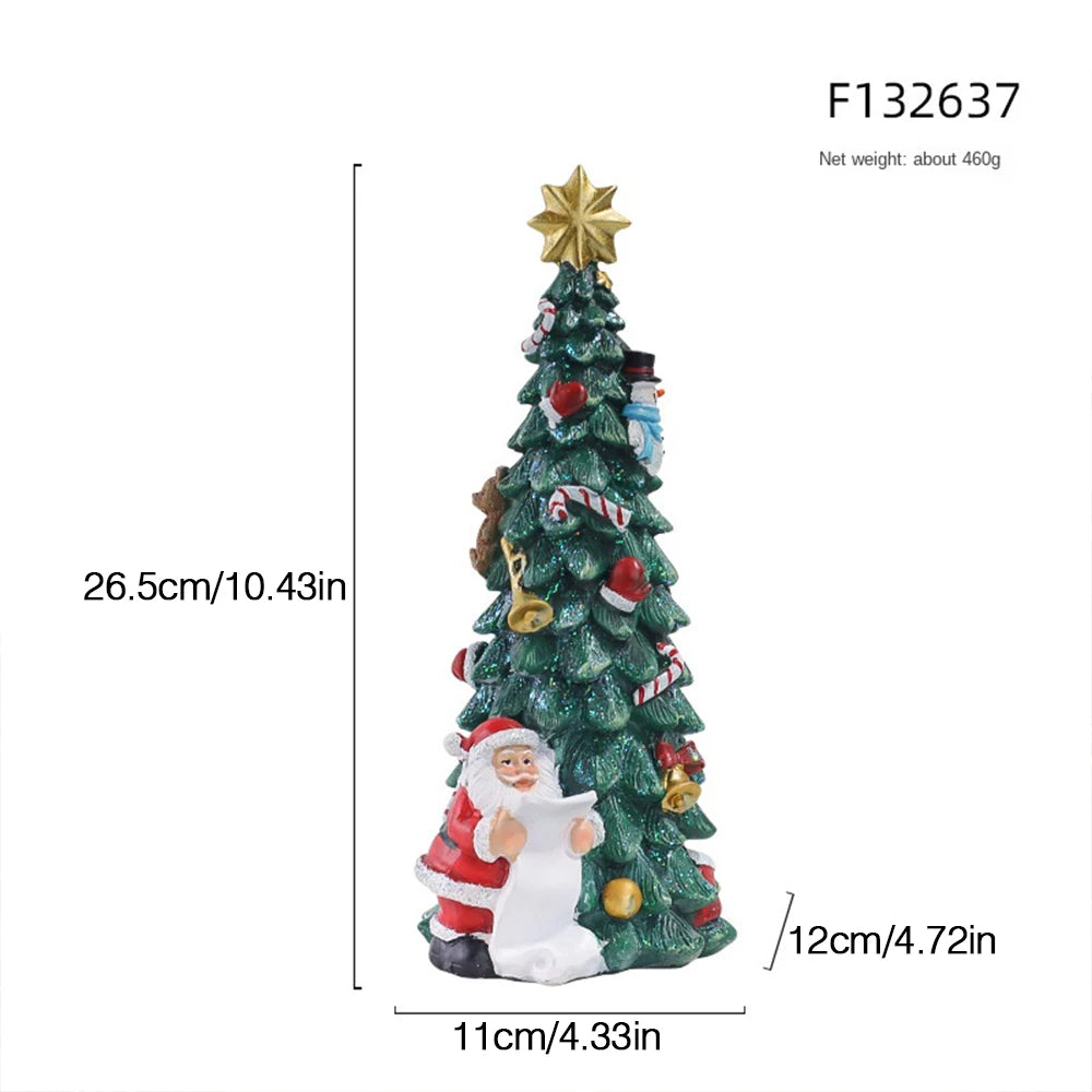 Christmas decorations Christmas Glow deer decorations mother and son deer ornaments Outdoor layout reindeer lights