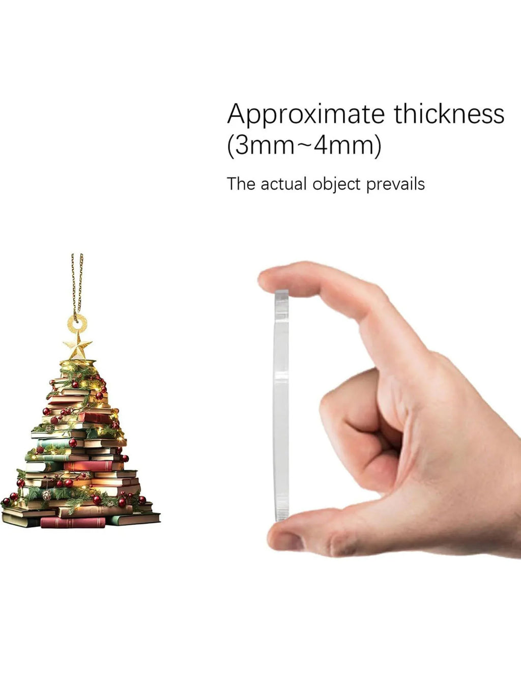 Christmas Tree Decorations Hanging Decorations Home Holiday Xmas Decor Ornament Navidad
