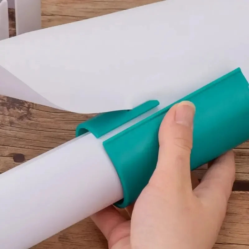 1pc Mini Portable Christmas Wrapping Paper Cutter Cutting Knife Wrapping Paper Cutter
