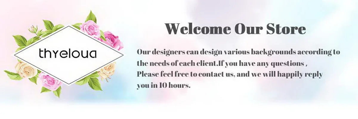 Celebration 2026 Happy New Year Vinyl Backdrop Photography Background with Purple Flowers Pocket Watch City Skyline