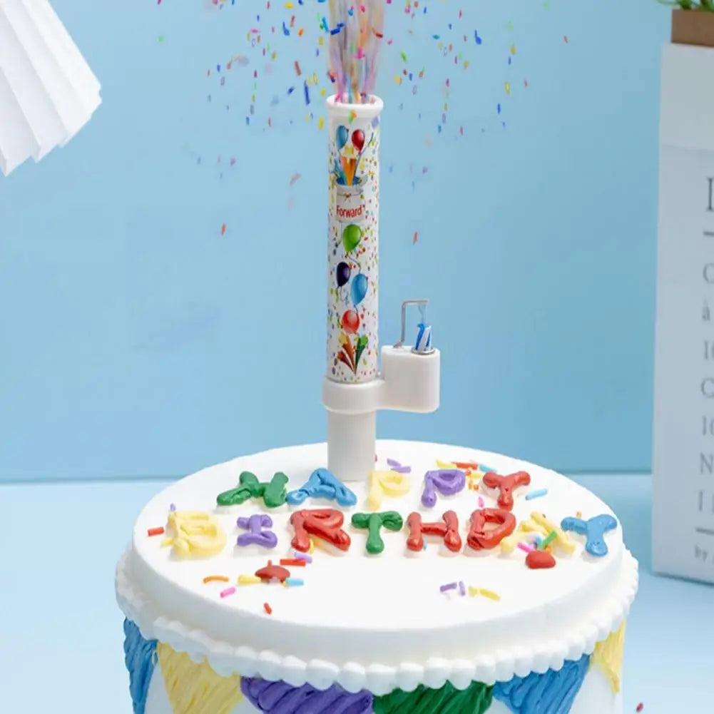 Colorful Candy Candle Set Creative Birthday Anniversary Gift Cake Decoration New Year Party Supplies Dessert Table Decor