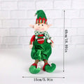 Christmas Fairy Decorations, & Cute Fairies Wearing Dresses, Perfect for Living Room, Bedroom, Dining Table, Christmas Tree