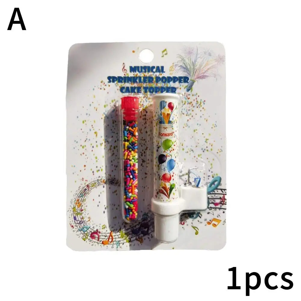 Colorful Candy Candle Set Creative Birthday Anniversary Gift Cake Decoration New Year Party Supplies Dessert Table Decor